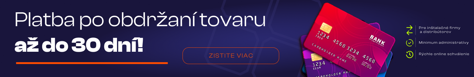 Odložená doba splatnosti - dokonce až o 30 dní!