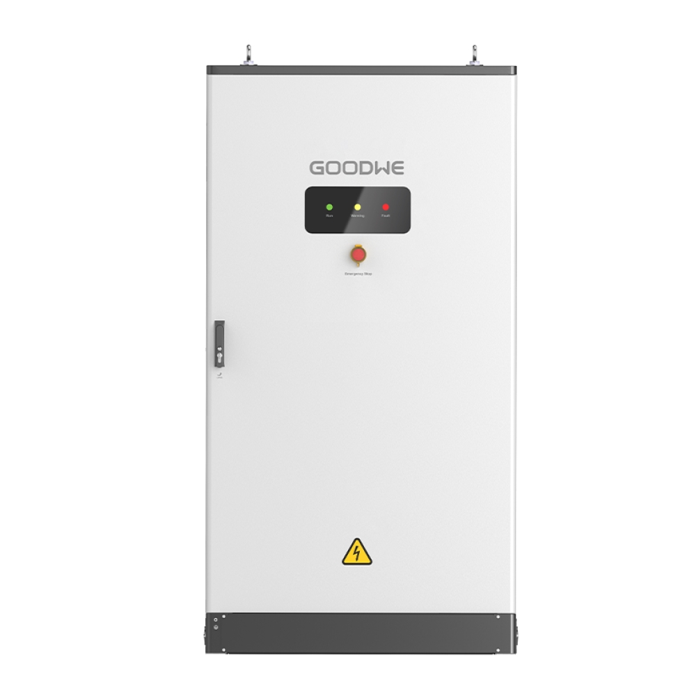 GoodWe BAT 61,4 kWh GW61.4-BAT-AC-G10 - photo produit