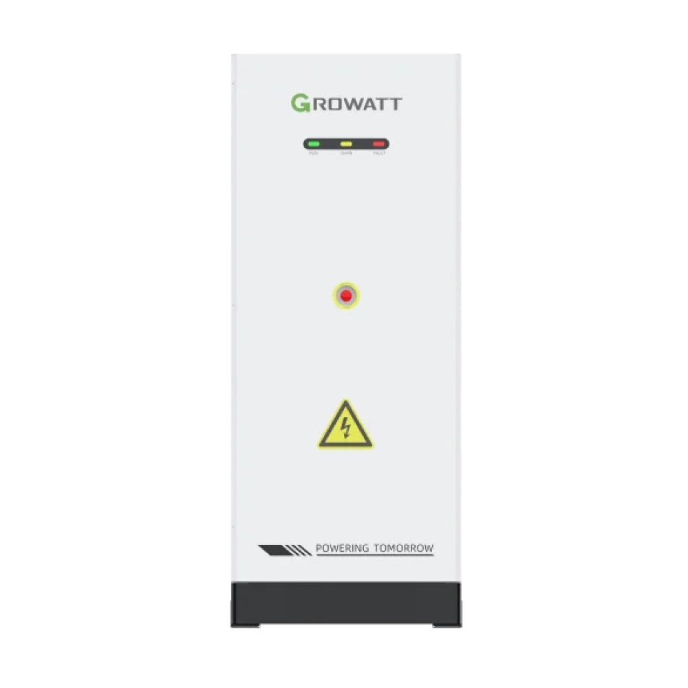 Growatt AXE 60.0H-1HT-S1 Battery Cabinet 60kWh - photo produit