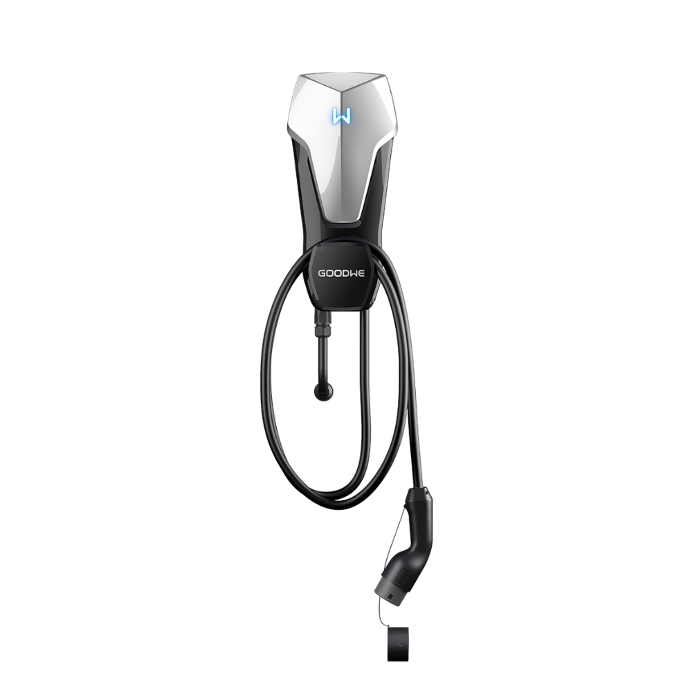 Goodwe EVCharger GW11K-HCA 2.0 (16A, 7,5m) - photo produit
