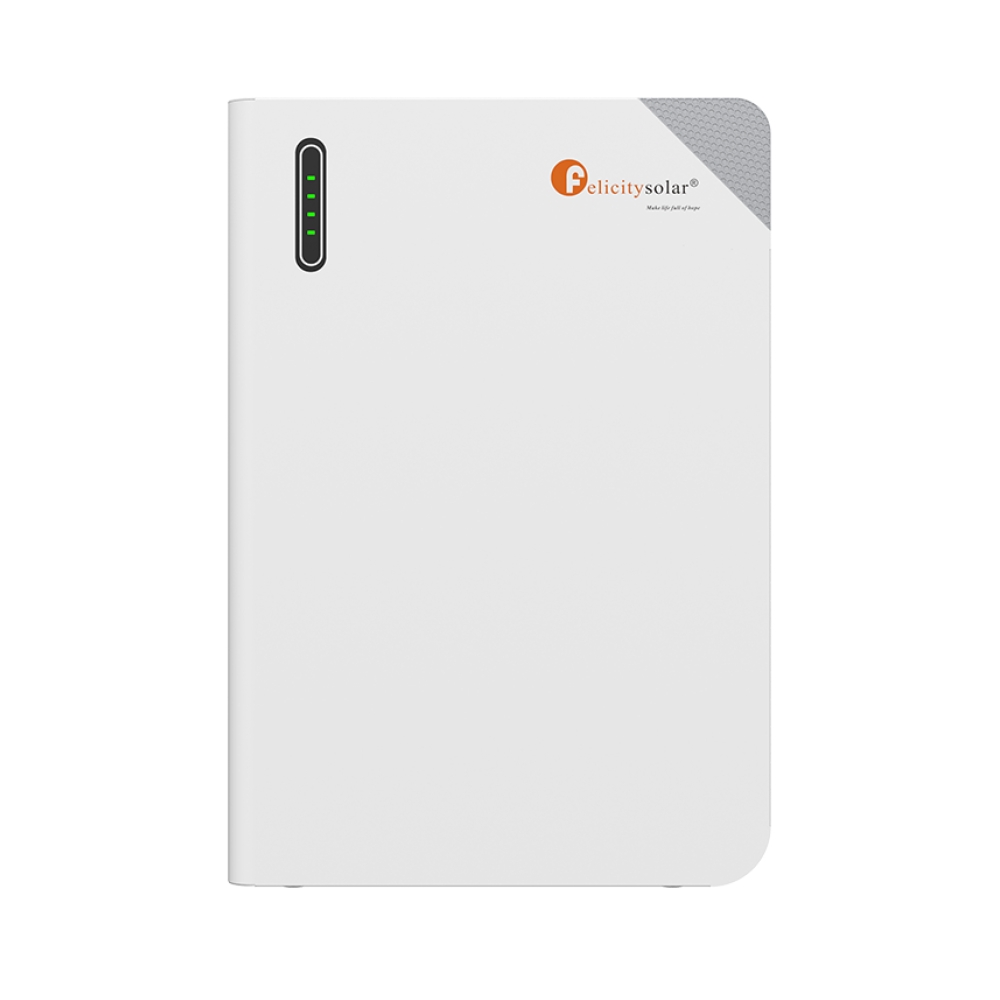 FELICITY – FLB48100WG1-H LV 5.12 kWh - photo produit