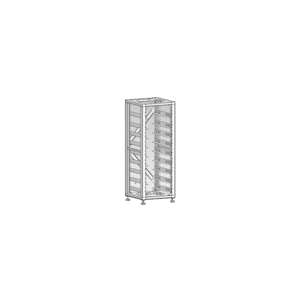Deye HV Rack for BOS-G (13layers) V2