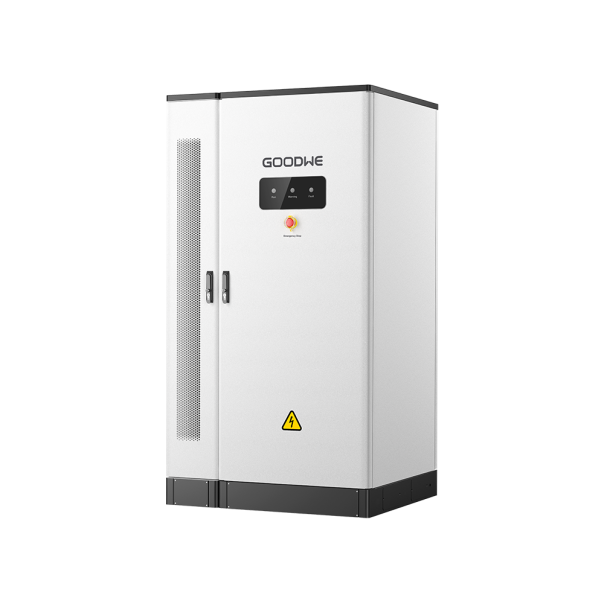 GoodWe HV Battery cabinet Lynx C - GW60KWH-D-10