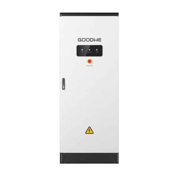 GoodWe HV Battery cabinet Lynx C - GW60KWH-D-10