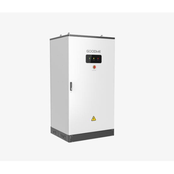 GoodWe BAT 112 kWh GW112.6-BAT-AC-G10