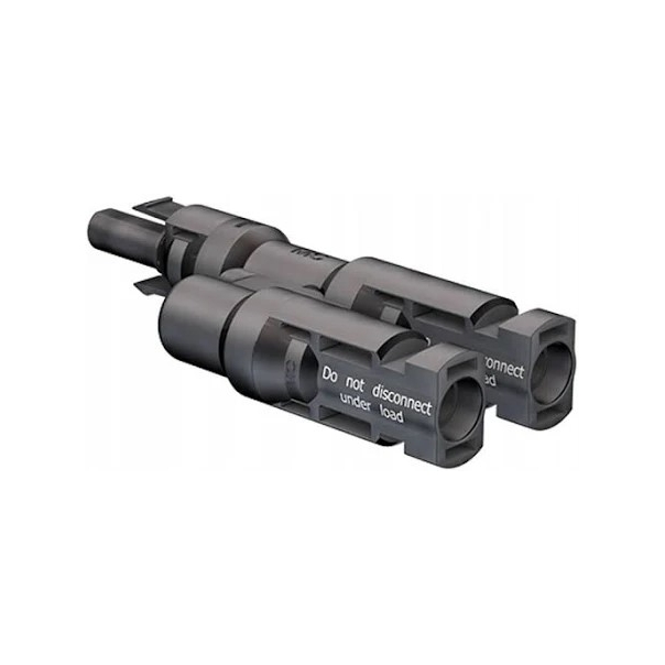 TRIPLE MC4 (SOCKET) MC-PV-AZS4 FOR PARALLEL CONNECTIONS
