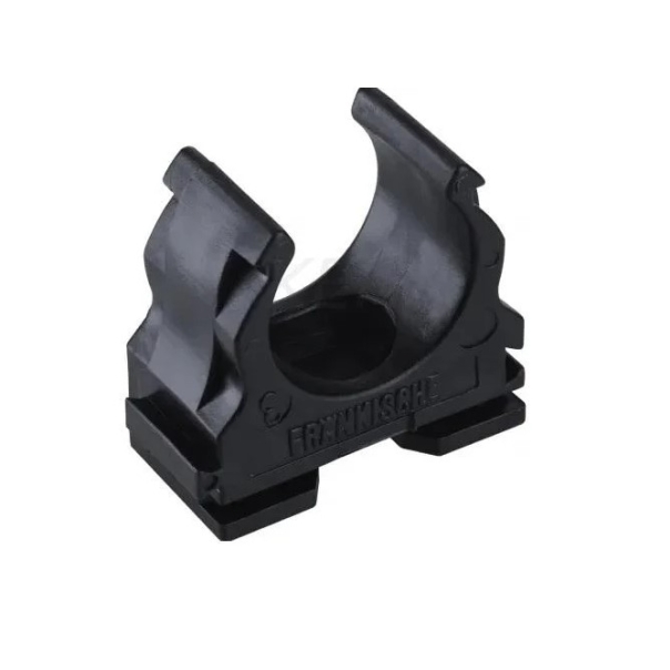Wall mount for UV-resistant 25mm conduit, package of 50 pieces.
