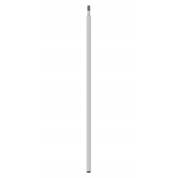 Folding grounding rod extension 150cm