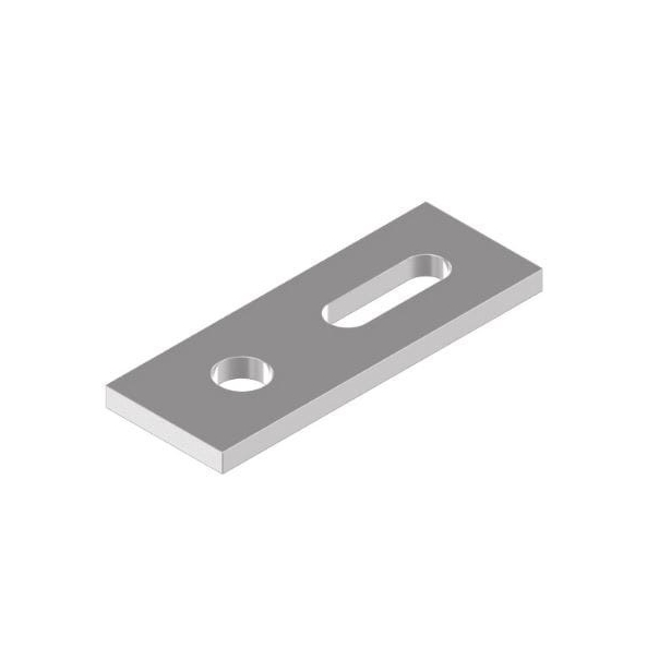 Mounting adapter M10 A2 82X30X5