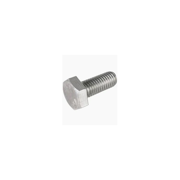 Hexagon bolt A2 M10*25mm DIN933

