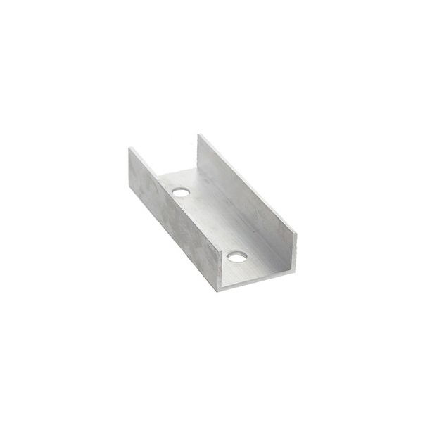 The mounting profile connector 120x40x25 