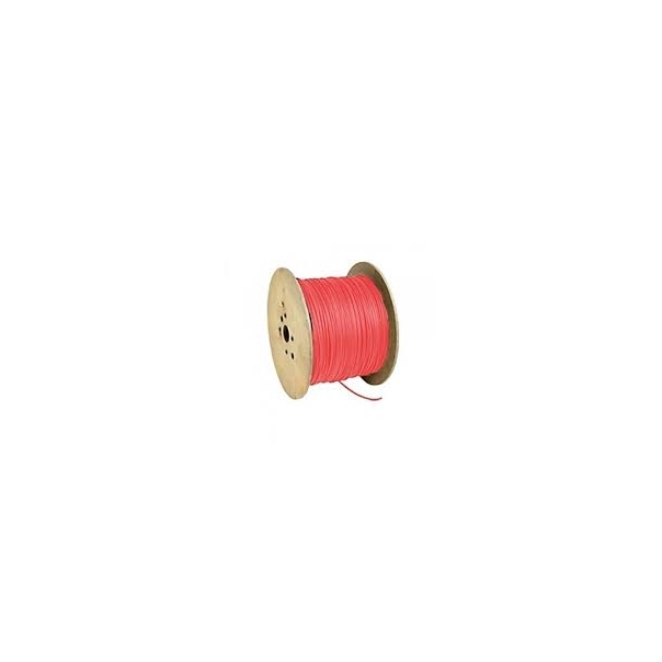 Helukabel H1Z2Z2-K Red solar wire 6mm2