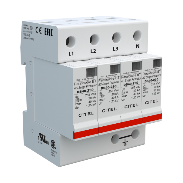 CITEL T2 AC DS44-230