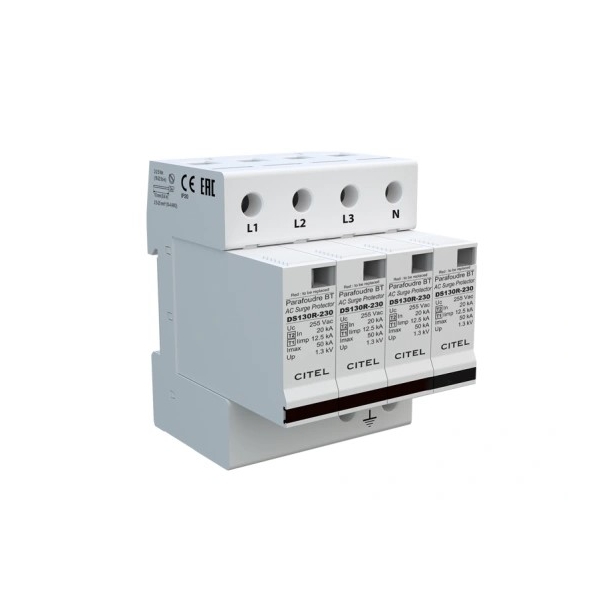 CITEL T1+2 AC Surge Protector