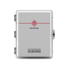 GoodWe SCB2000 (Solar Communication Box) - PLC/LAN