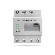 SMA Sunny Home Manager 2.0 3phase