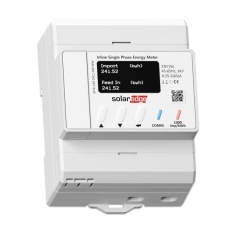 SolarEdge MTR-240-1PC1-DW-MW licznik bezpośredni MTR EU1 1faz.