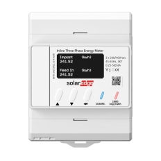 SolarEdge MTR-240-3PC1-D-A-MW direct meter MTR EU3 three-phase