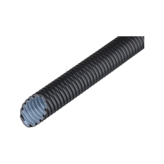 Flexible UV-resistant conduit with a protective sheath of 1250 N, 25mm diameter, 50m.
