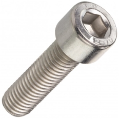 Hexagon socket head screw M8x25mm DIN 912
