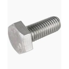 Hexagon bolt A2 M10*20mm DIN933
