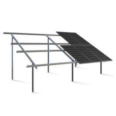 Samostatně stojící konstrukce DV2 – vertikální, dvouřadá