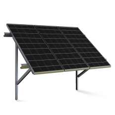 Samostatně stojící konstrukce SV1 – vertikální, jednořadá