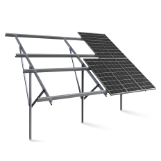 Samostatně stojící konstrukce SV2 – vertikální, dvouřadá