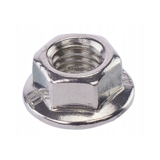 Flanschmutter - M10 - DIN 6923 A2