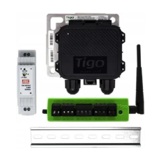 Tigo Cloud Connect Advanced, TAP, DIN Rail PS