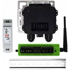 Tigo Cloud Connect Advanced, TAP, DIN Rail PS
