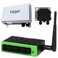 Tigo Cloud Connect Advanced, TAP, DIN Rail PS