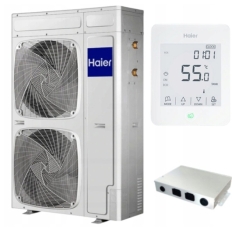 Haier Super Aqua 11 kW + YR-E27 + ATW-A01