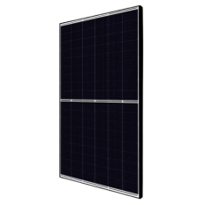 Canadian 500W TOPBiHiKu6 60TB-500 Black Frame N-type bifacial