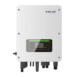Inwerter - SOFAR - HYD3600-ES - 1 fazowy - hybrydowy - LV