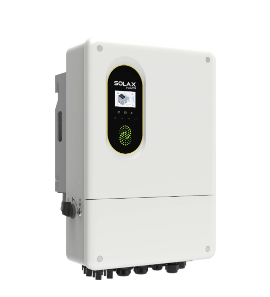 Inwerter - SOLAX - X3-NEO-5K-LV - hybrydowy - LV