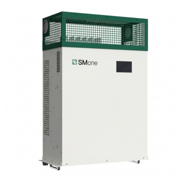 Kompensator mocy biernej - SMONE - 150 KVAR / SM-ASVG-150-0.4-4L-W