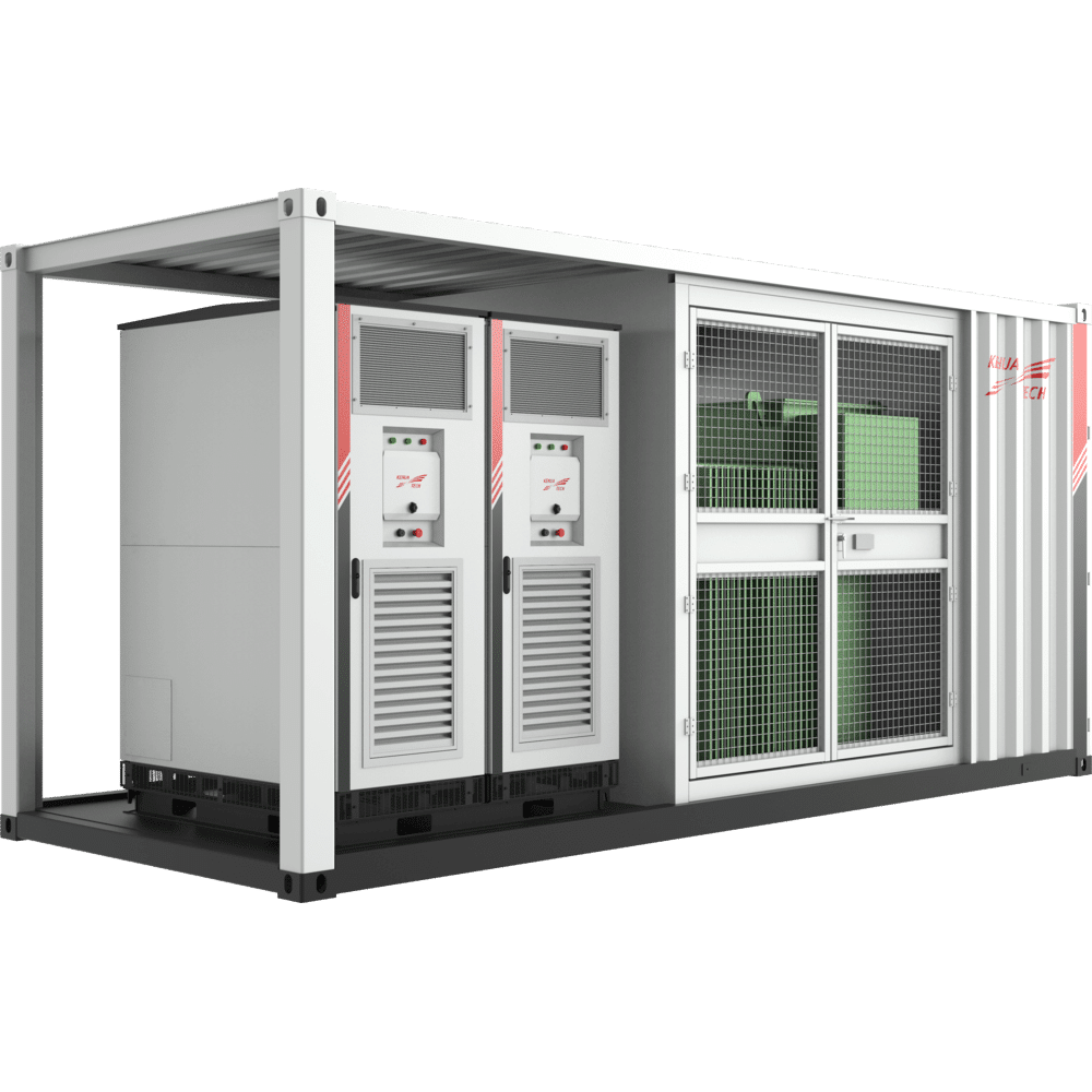 Magazyn energii - KEHUA - BCS 2500K-B-HUD-T