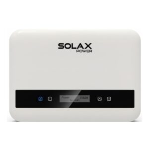 Inwerter - SOLAX - X1-MINI-3K-G4 WiFi + Lan - 1 fazowy