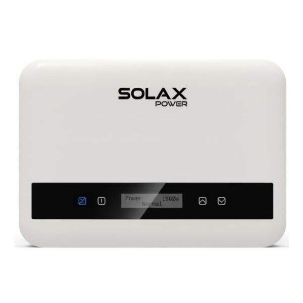Inwerter - SOLAX - X1-MINI-3K-G4 WiFi + Lan - 1 fazowy