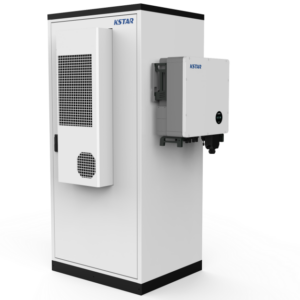 Magazyn energii - KSTAR - ALL IN ONE C&I ESS 50 kW - 100 kWh