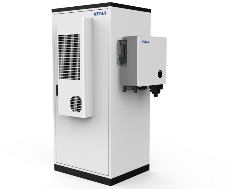Magazyn energii - KSTAR - ALL IN ONE C&I ESS 50 kW - 100 kWh
