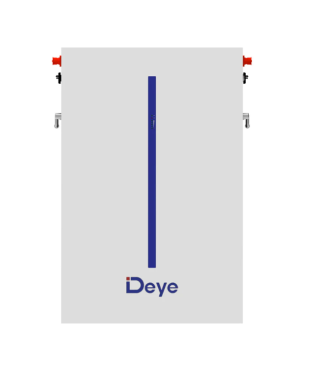 Moduł bateryjny - DEYE - RW-M6.1-B - 6,14 kWh - HV