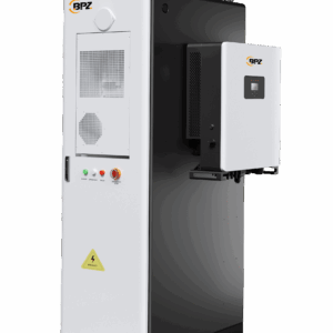 Magazyn energii - BPZ - Cube 60kWh