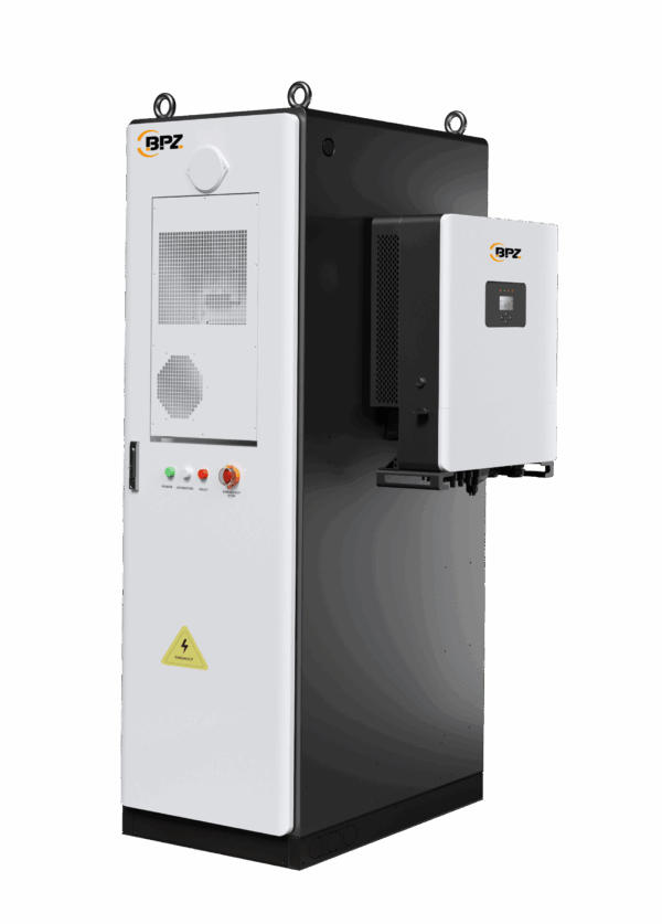 Magazyn energii - BPZ - Cube 60kWh