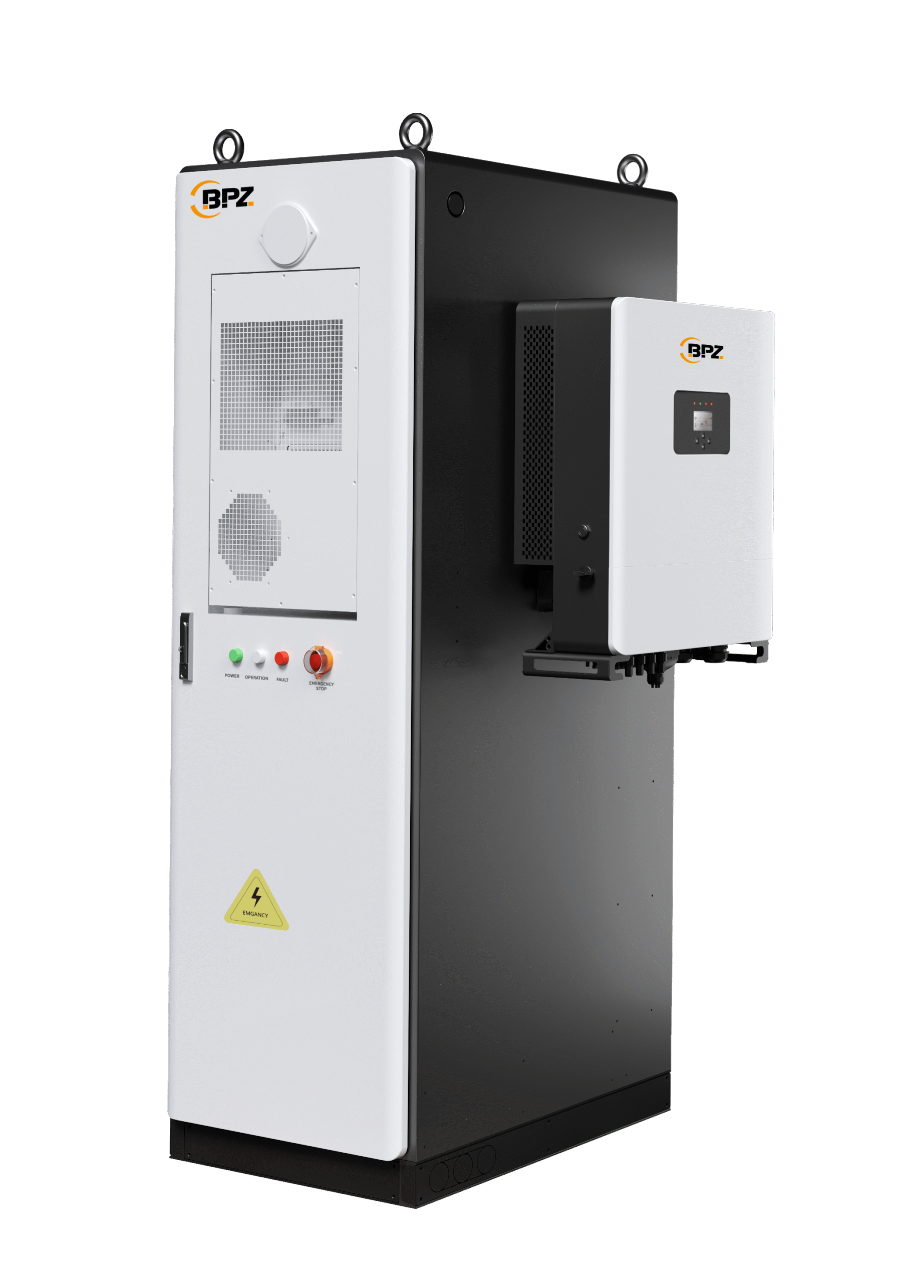 Magazyn energii - BPZ - Cube 60kWh
