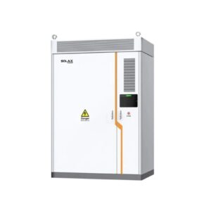 Magazyn energii - SOLAX - AELIO-B200 - 200 kWh