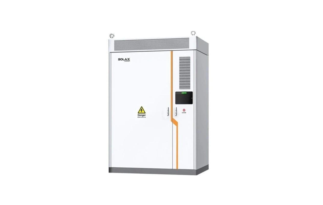 Magazyn energii - SOLAX - AELIO-B200 - 200 kWh