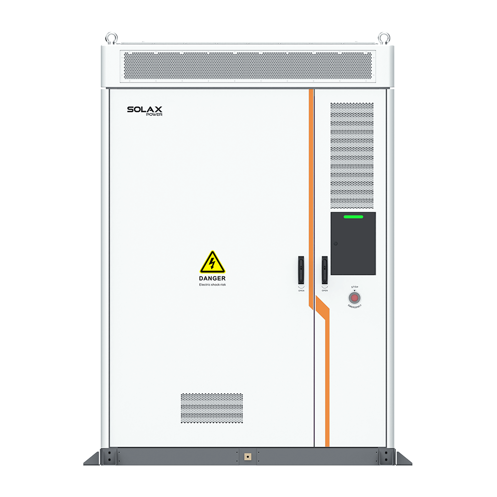 Magazyn energii - SOLAX - TRENE-P100B - 215 kWh