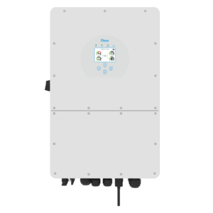 Inwerter - DEYE - SUN-5K-SG01HP3-EU - hybrydowy - HV